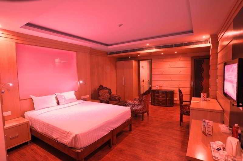 Hotel Emarald, New Delhi Bilik gambar